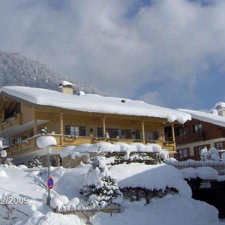 Landhaus Kunz Reit im Winkl Εξωτερικό φωτογραφία