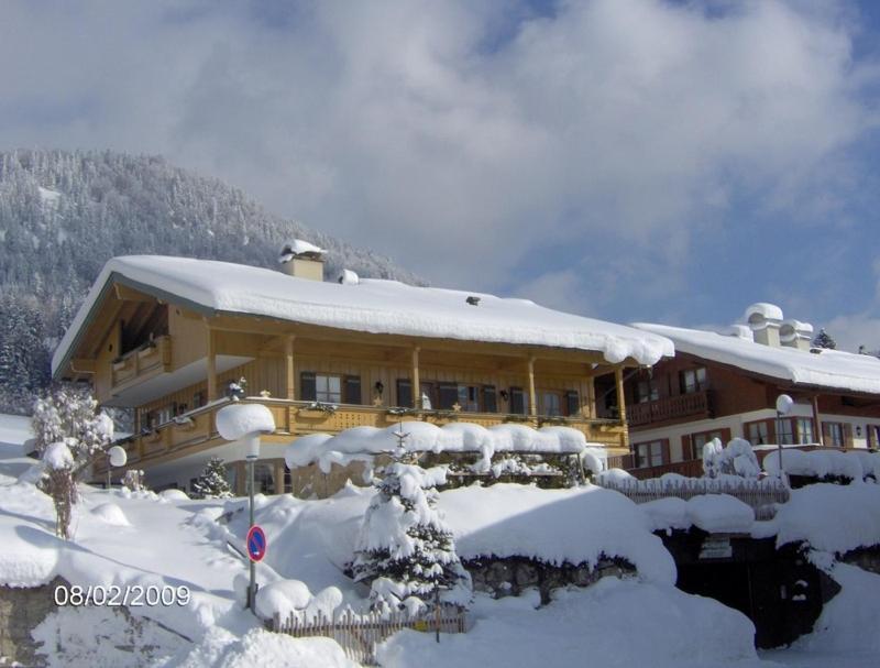 Landhaus Kunz Reit im Winkl Εξωτερικό φωτογραφία