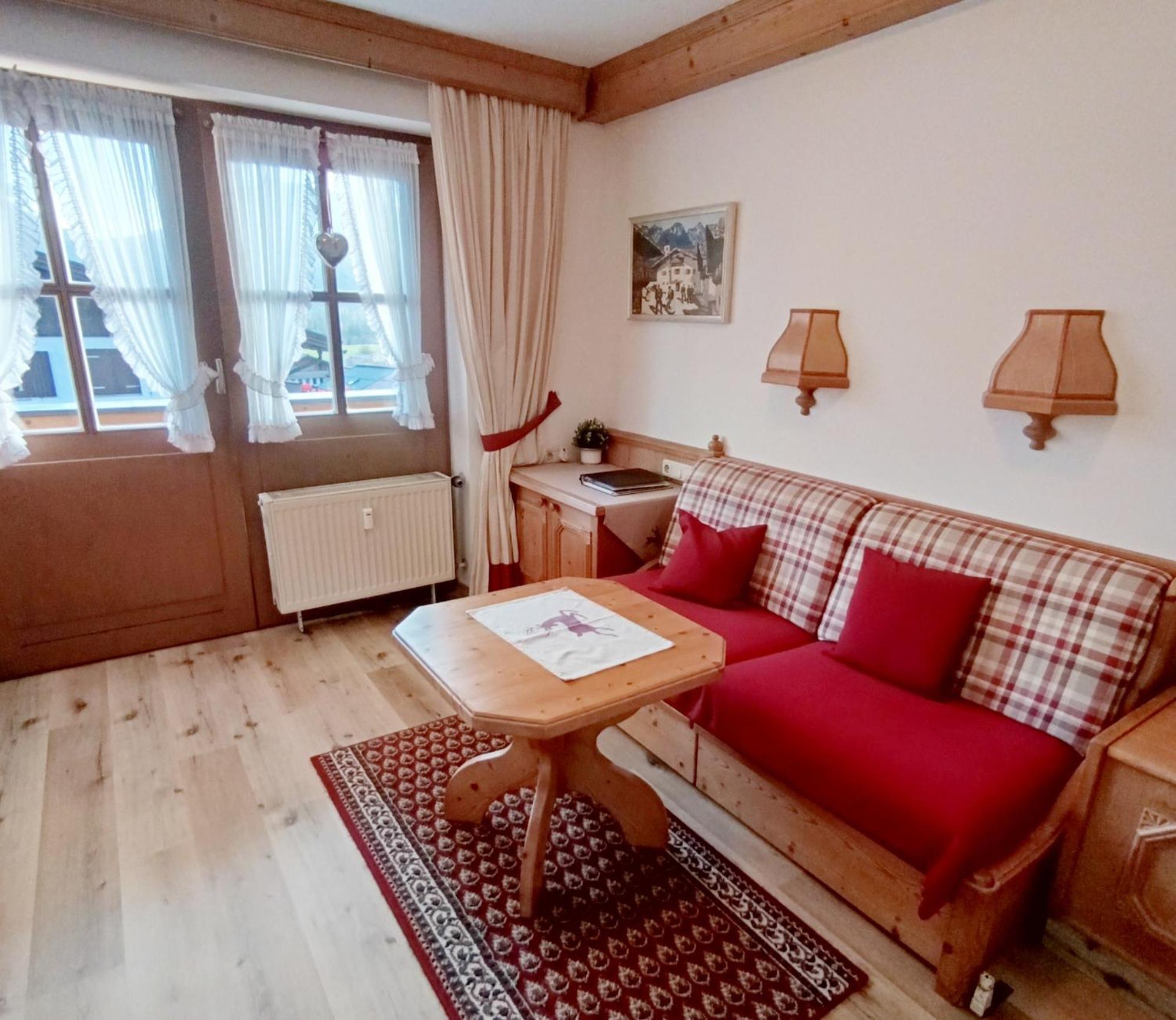 Landhaus Kunz Reit im Winkl Εξωτερικό φωτογραφία