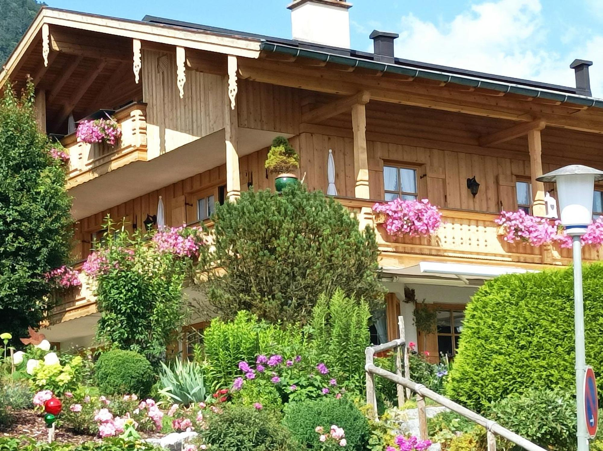 Landhaus Kunz Reit im Winkl Εξωτερικό φωτογραφία