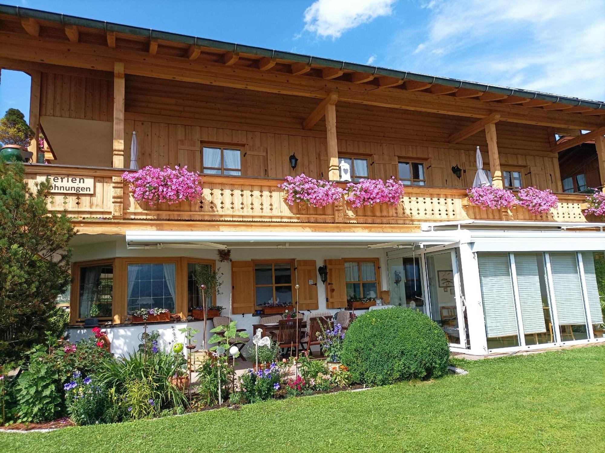 Landhaus Kunz Reit im Winkl Εξωτερικό φωτογραφία